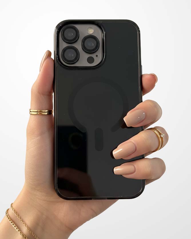 Luxury Colorful Electroplated Magnetic Case for iPhone 16 Pro Max