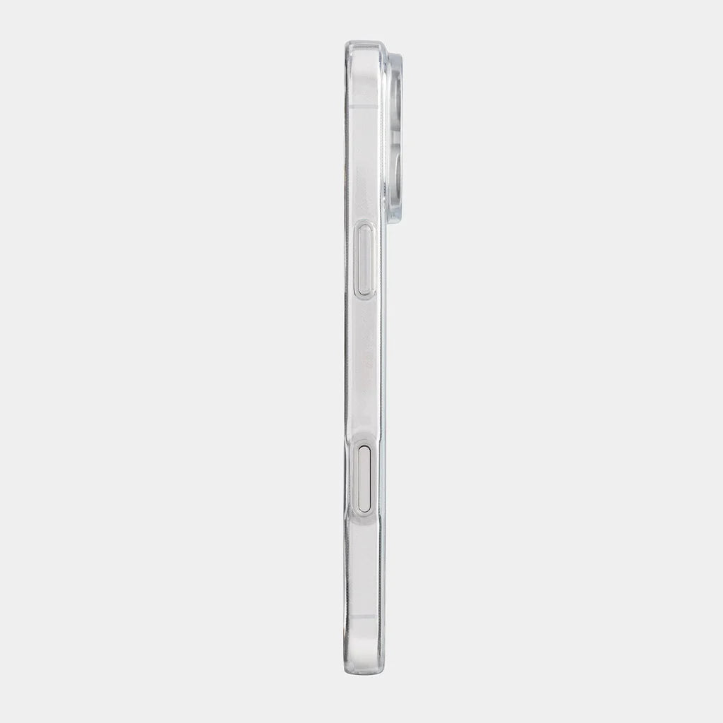 Lanex Transparent TPU Case for iPhone 17/18 Pro