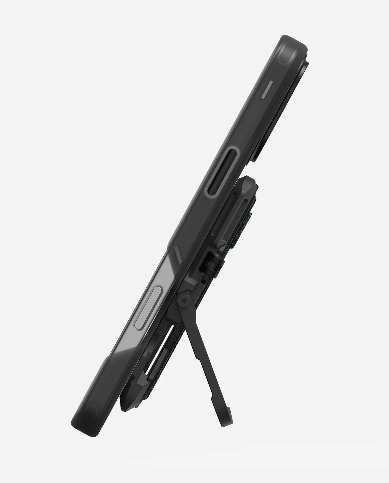 AULUMU G03 Multi-Tool Magnetic Metal Wallet | Frosted Cover | MagSafe