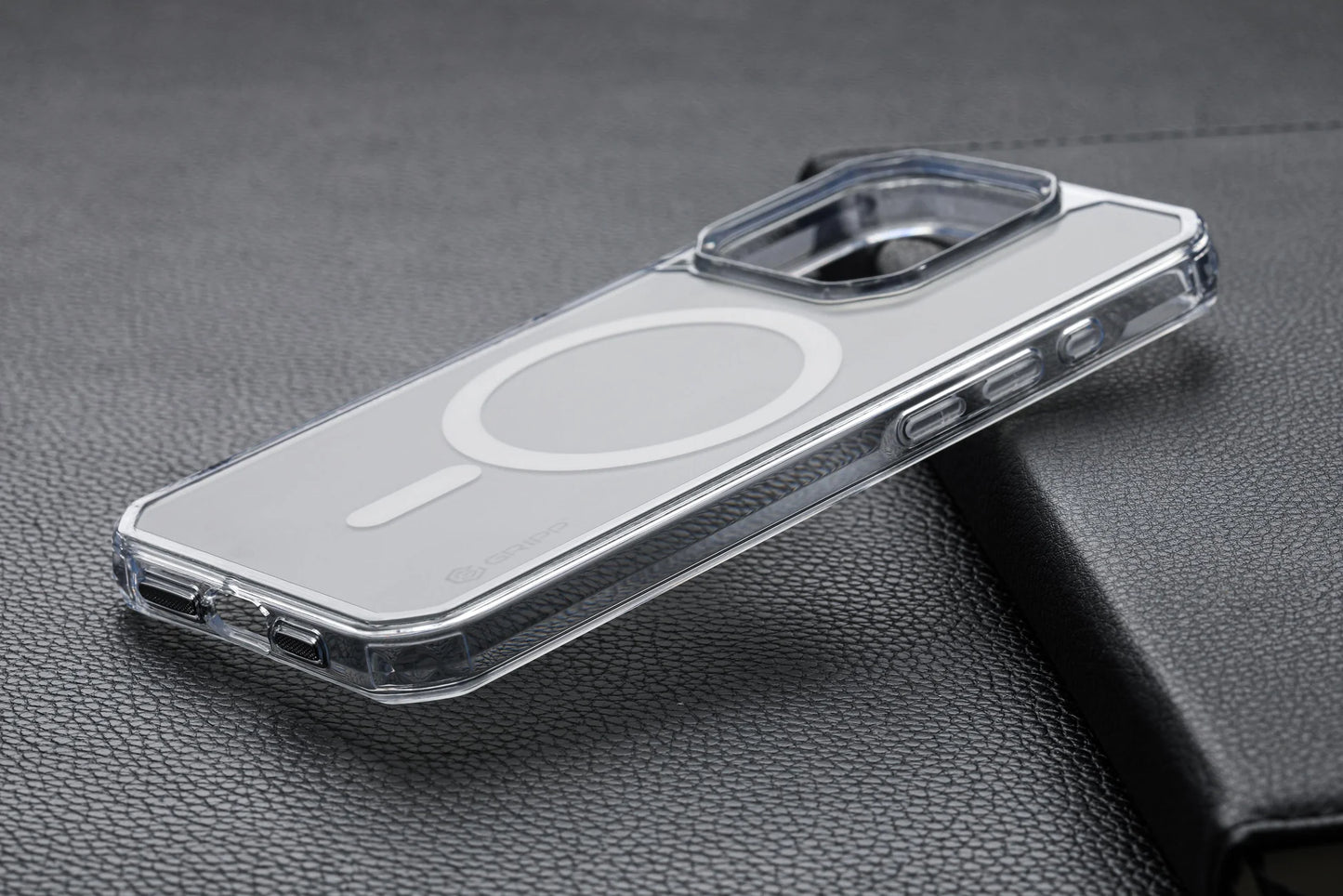 Gripp Neo Mag Case for iPhone 15 Pro Max - Smoke