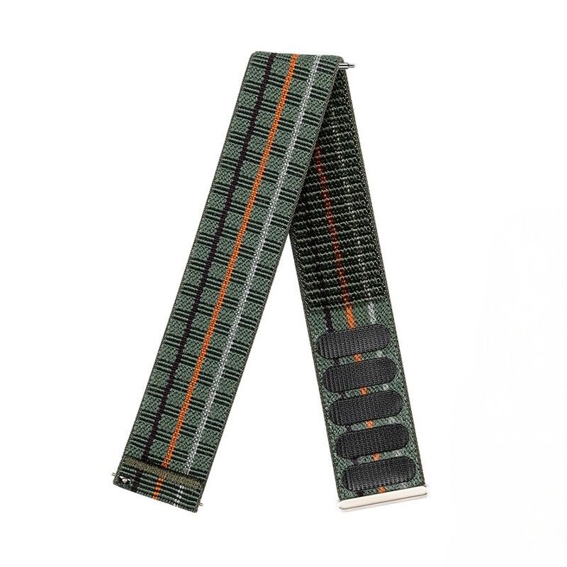 Sports Nylon Strap Band for Apple Watch 42/44/45/46/49 mm - Colorful