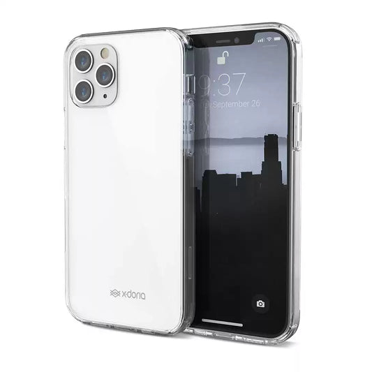 X-Doria Clearvue Clear Case for iPhone 12 Pro Max - TecHub