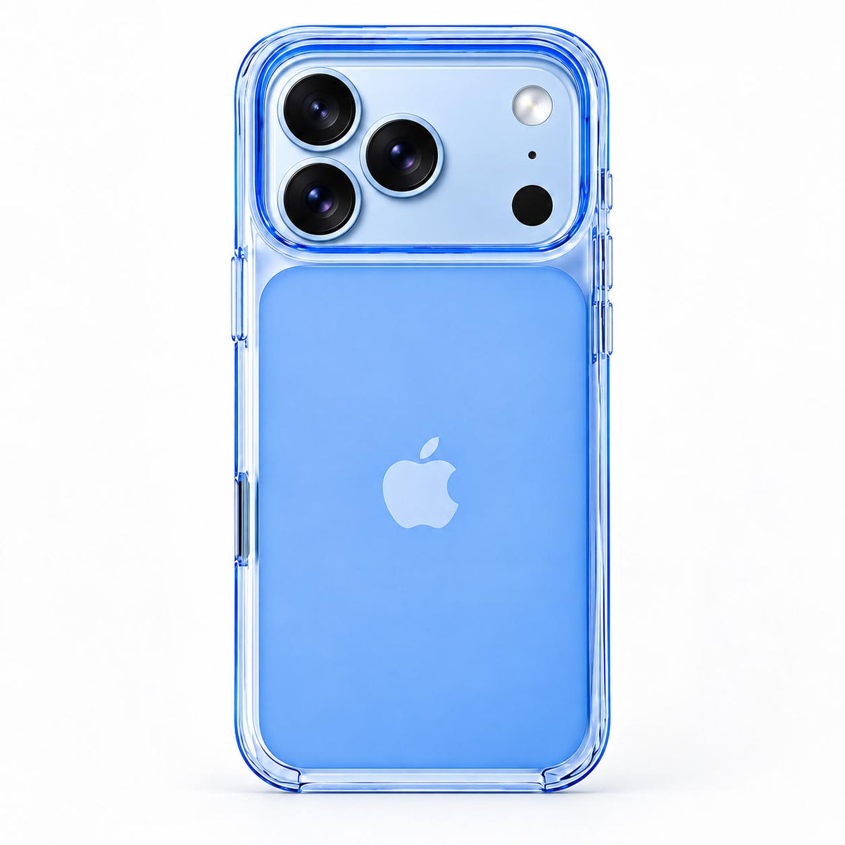 Apple iPhone 17/18 Pro Clear Case with MagSafe