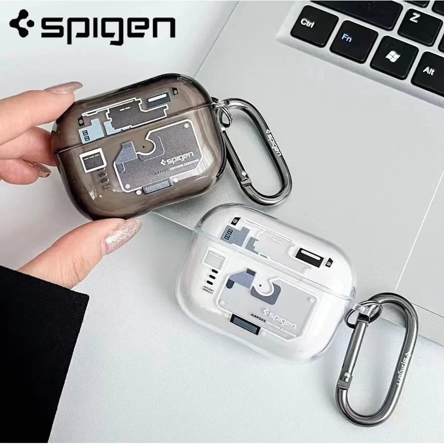 Generic Spigen Zero TPU Apple AirPods Pro 2 Case