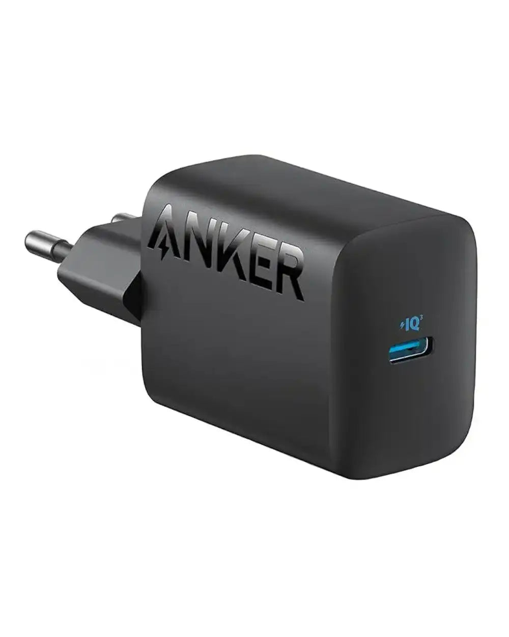 Anker 312 A2640L11 Wall Charger Type-C 30W Fast Charging - Black