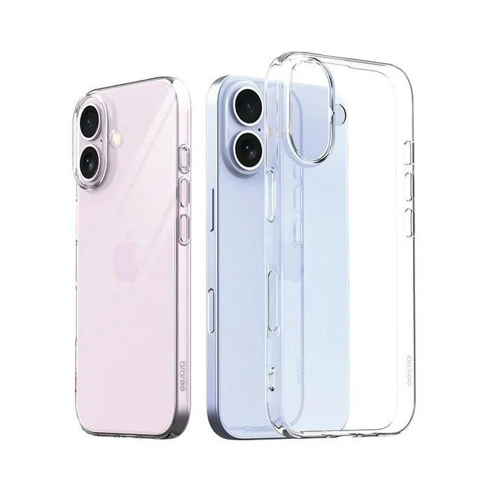 Araree A-Fit Case iPhone 16 - Clear