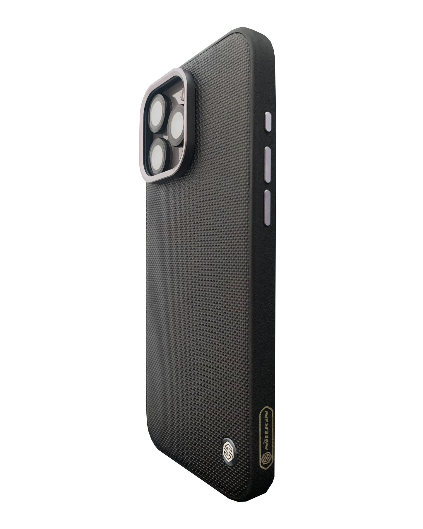 Nillkin Super Frosted Shield Pro for iPhone - Black