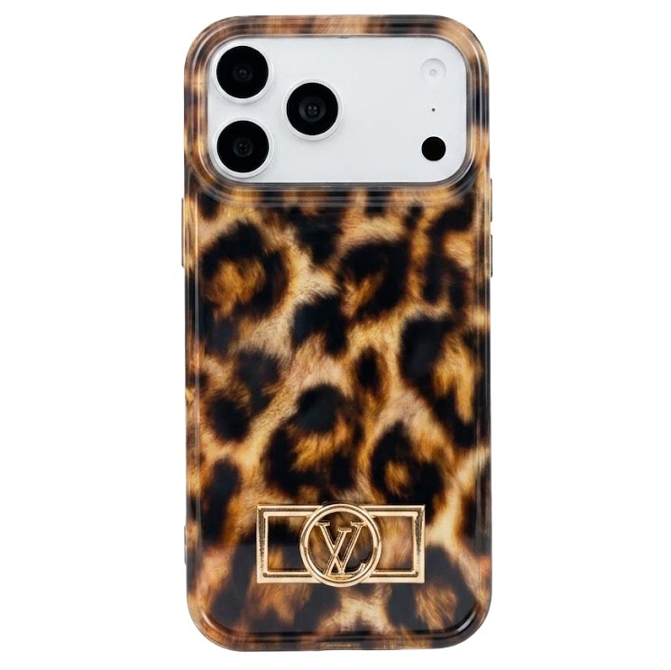 TecHub luxury glossy case for iPhone 17 Pro Max, sleek protective cover with a shiny finish and premium design.