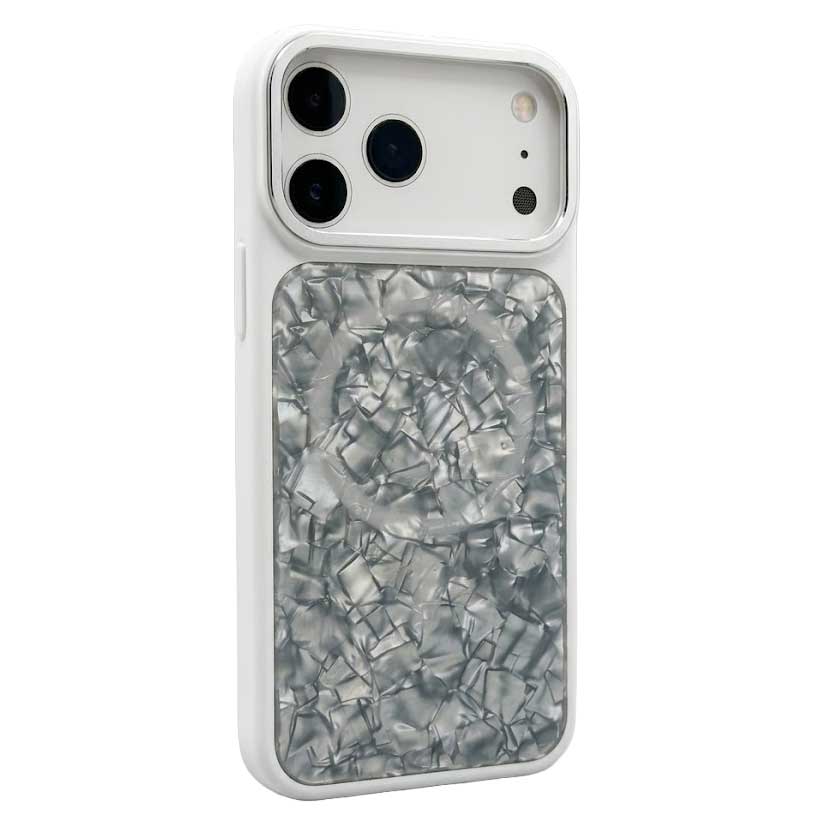 Luxury Shell Magnetic MagSafe TPU Case for iPhone 17 Pro Max