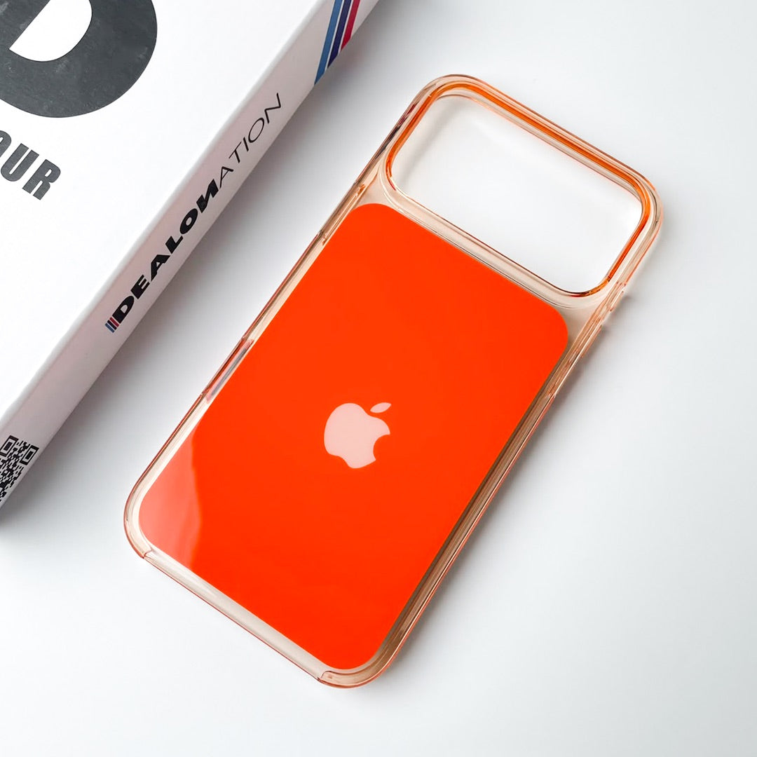 Apple iPhone 17/18 Pro Clear Case with MagSafe
