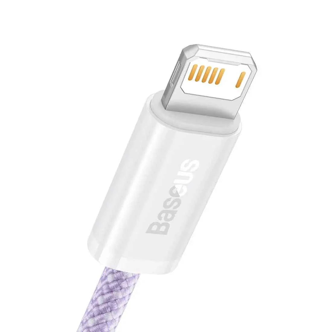 Baseus Dynamic 2 Series USB-C – To Lightning PD 20W 1m – Purple
