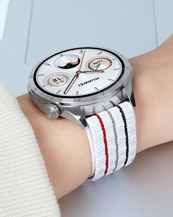 Sports Nylon Strap Band for Apple Watch 42/44/45/46/49 mm - TecHub