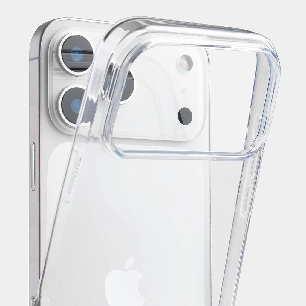 Lanex Transparent TPU Case for iPhone 17/18 Pro