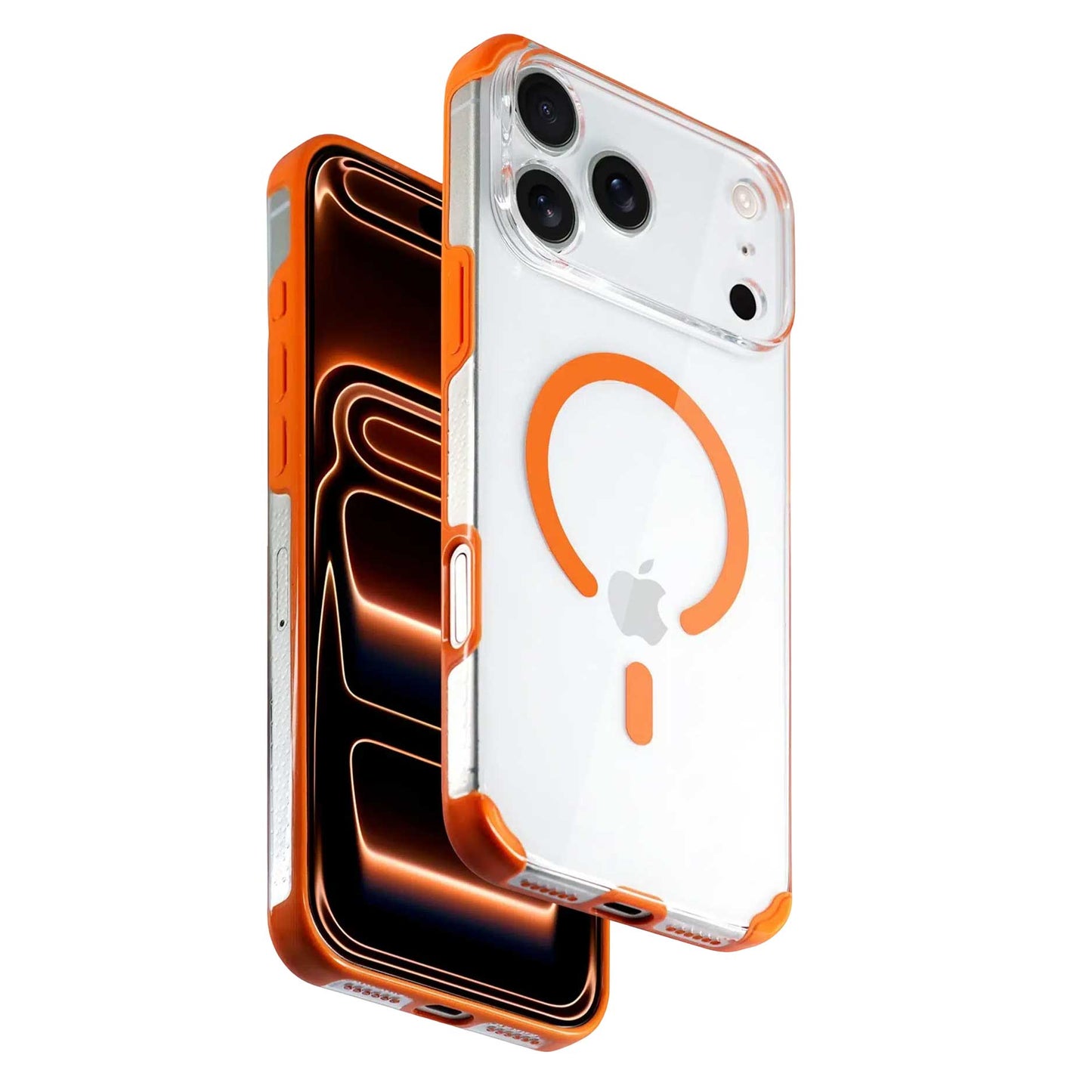 HDD Apple iPhone 17 Pro Max HBC-430 Quant Magsafe Case for iPhone 17 Pro Max