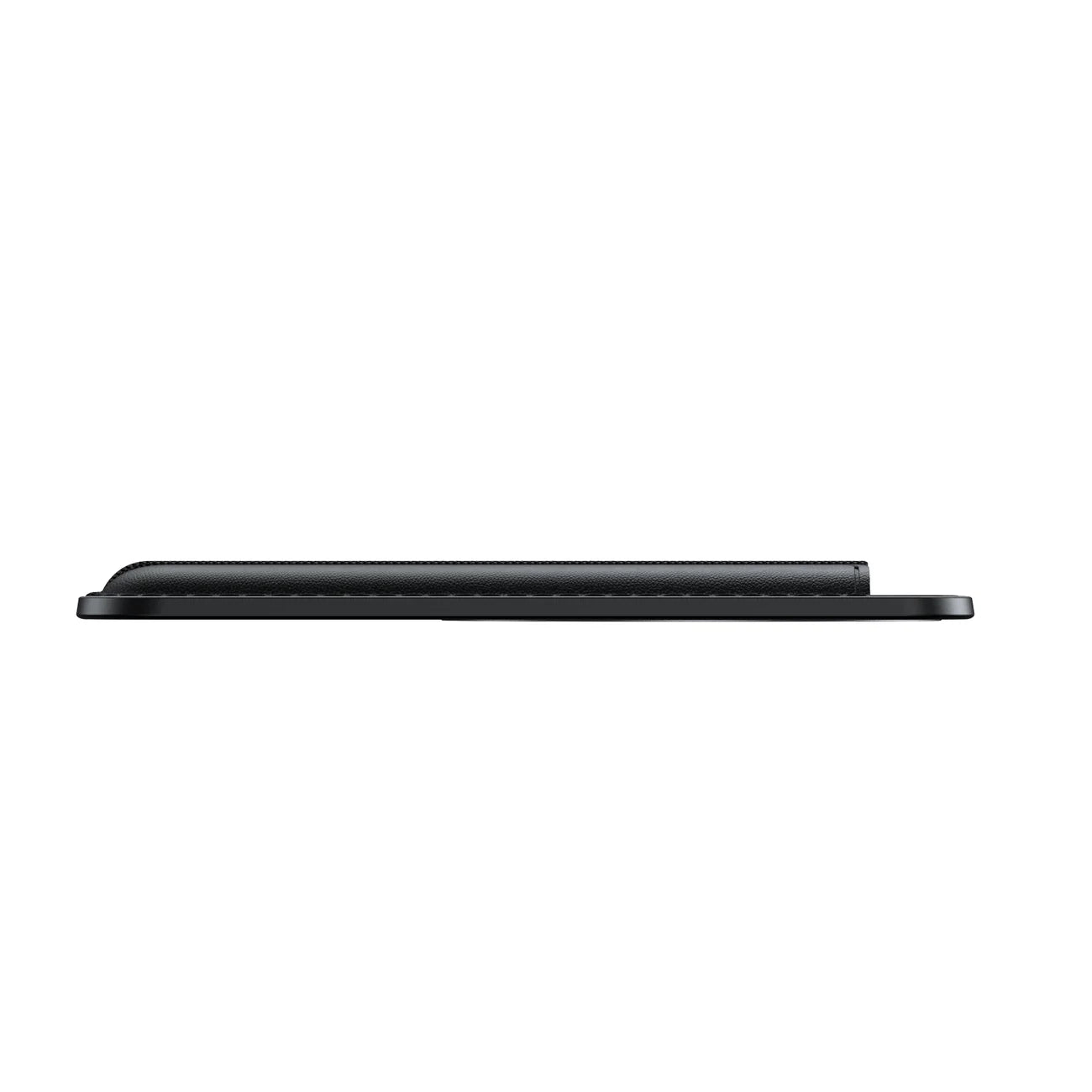 Black JOYROOM JR-ZS432 MagSafe Wallet with Kickstand, a sleek phone wallet with card holder and stand feature, compatible with MagSafe devices.