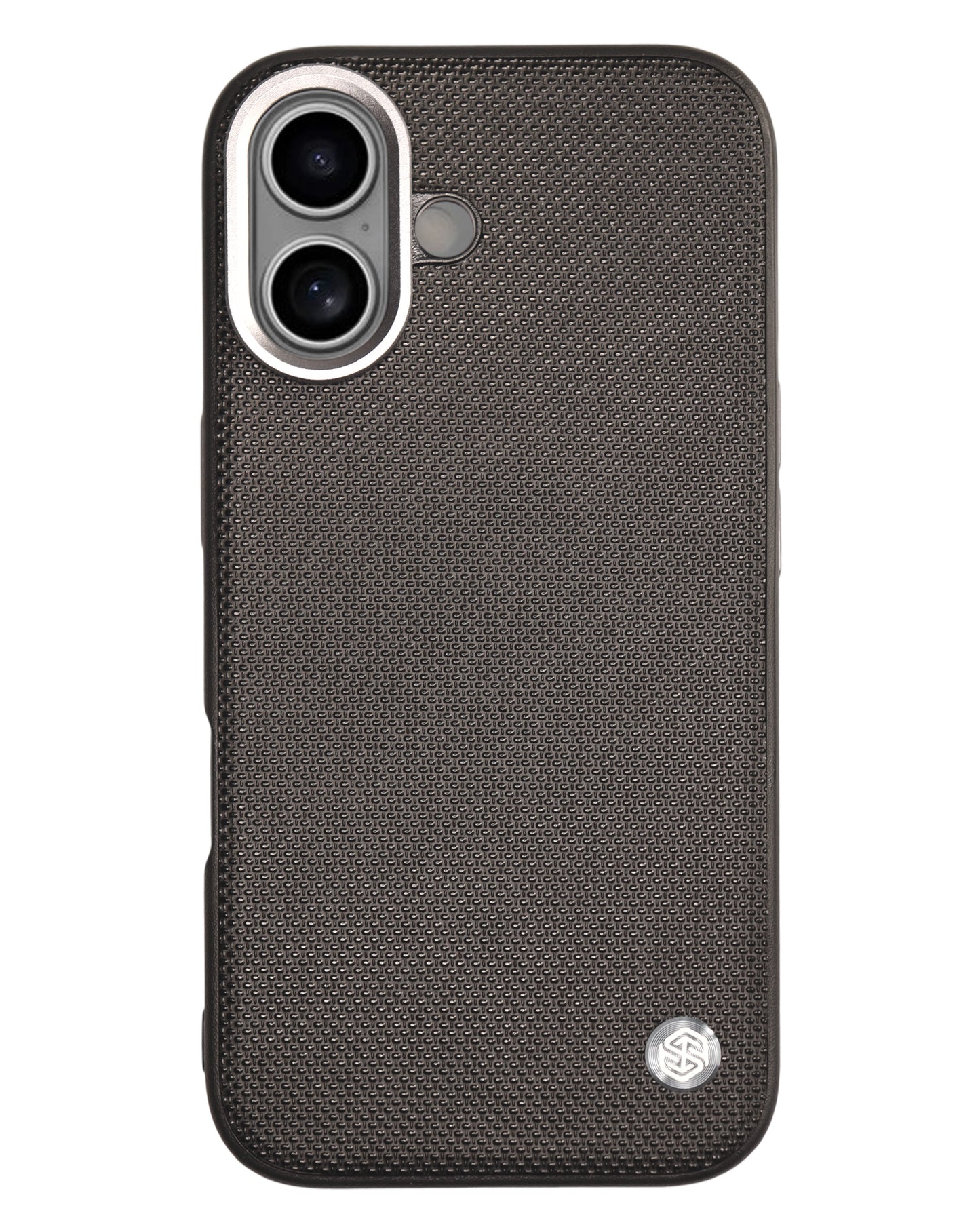 Nillkin Super Frosted Shield Pro for iPhone - Black