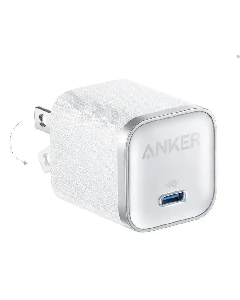 ANKER Nano 45W Type C Charger - White