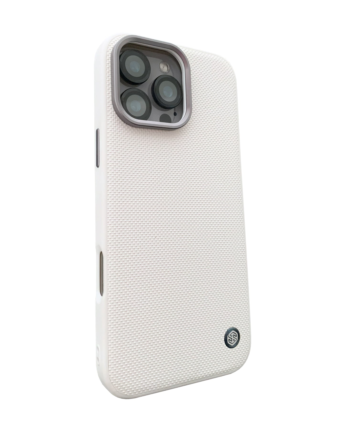 Nillkin Super Frosted Shield Pro for iPhone - White
