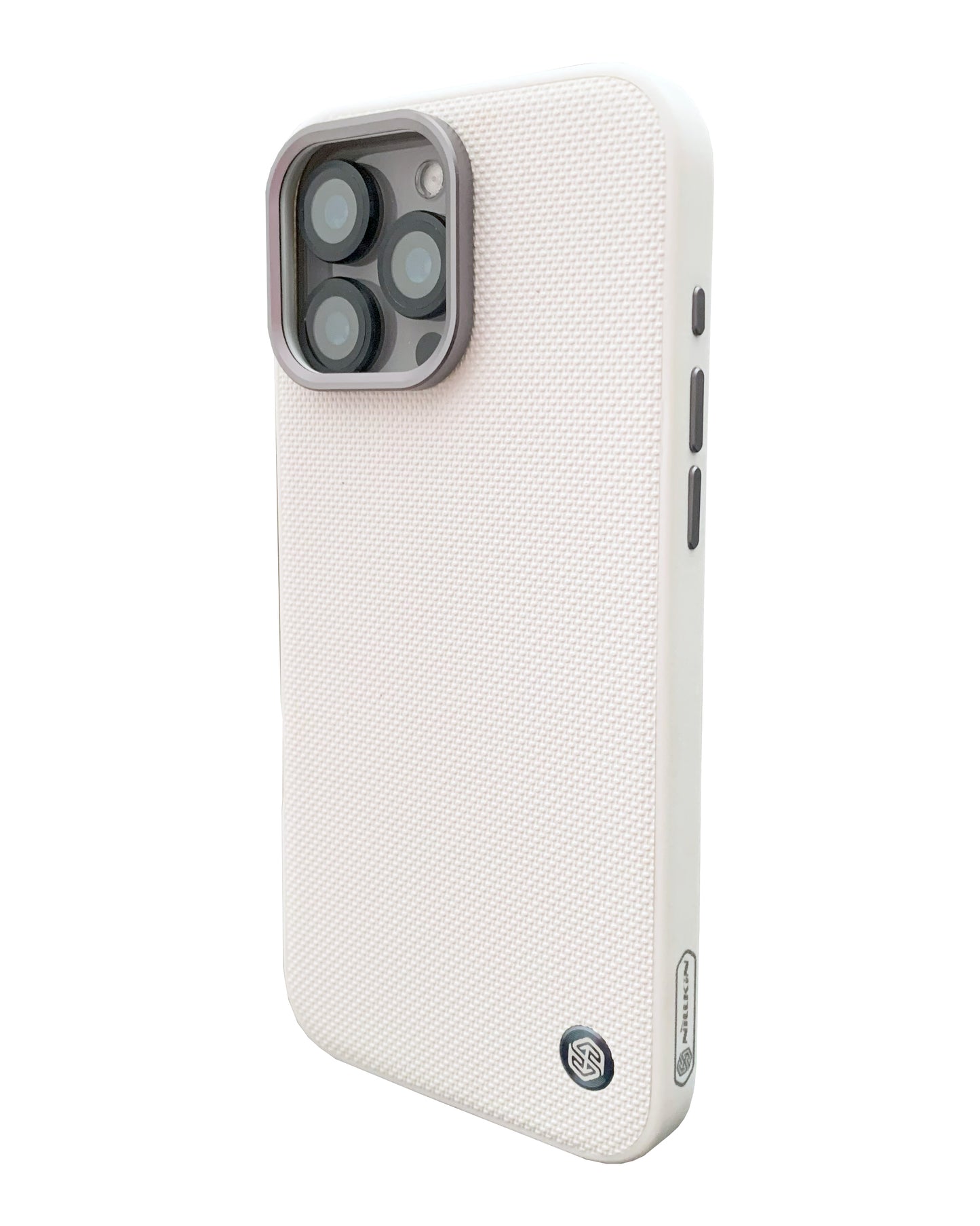 Nillkin Super Frosted Shield Pro for iPhone 15 - White
