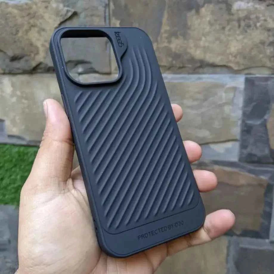 Gear4 Premium Silicone Case for iPhone 14 Pro Max