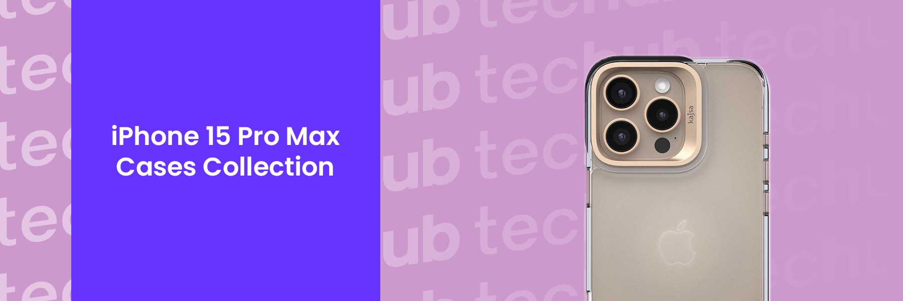 iPhone 15 Pro Max Cases