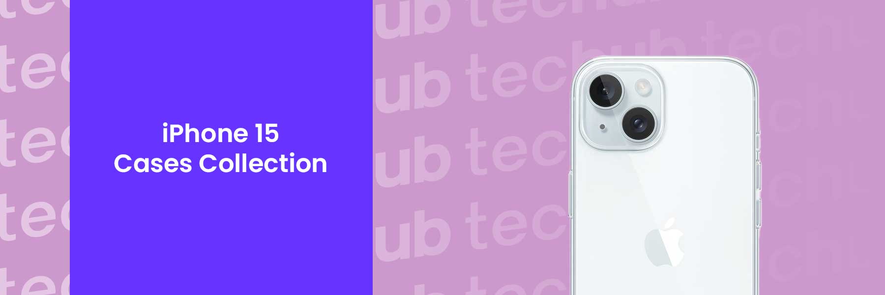 iPhone 15 Cases