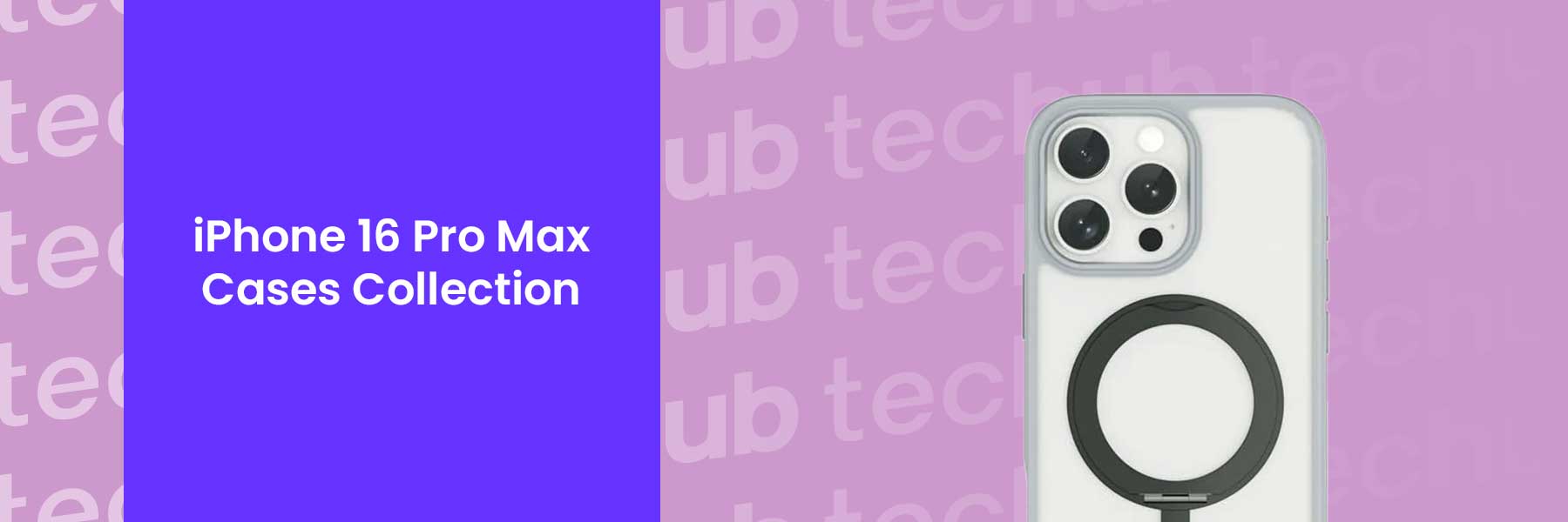 iPhone 16 Pro Max Cases