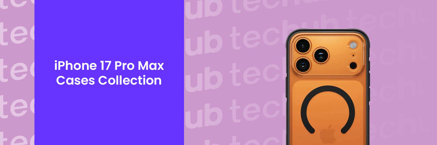iPhone 17 Pro Max Cases
