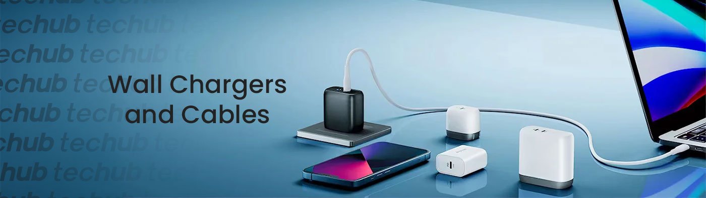 Charger / Cables - TecHub