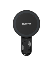 TecHub AULUMU G05 Pro multi-function mag kickstand supporting smartphones and tablets with adjustable viewing angles.