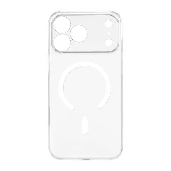 JOYROOM TPU+PC Magnetic Transparent Case For iPhone 17 Pro JR JR-17SJ06