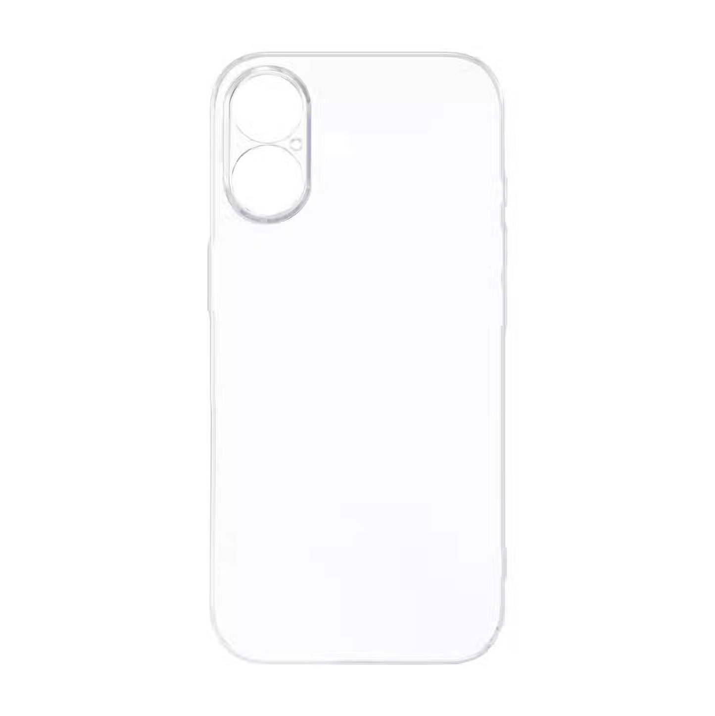 JOYROOM PC Transparent Case For iPhone 17 JR-17SJ01 - TecHub