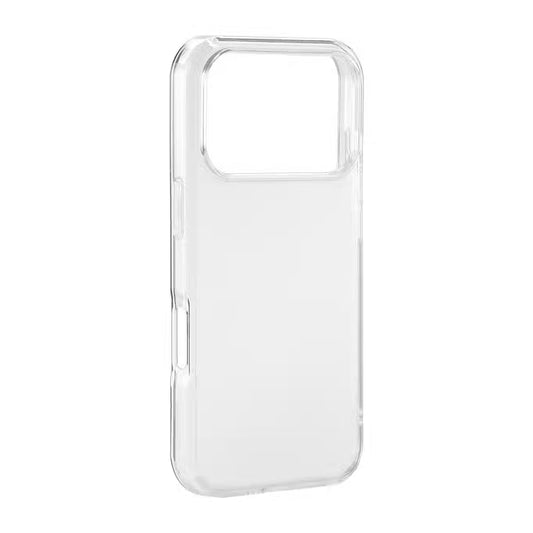 JOYROOM TPU+PC Transparent Case For iPhone 17 Pro JR-17FG02 - TecHub