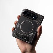 WAKCAS Energy Module جراب يدعم MagSafe لـ iPhone Duo