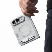 WAKCAS Energy Module جراب يدعم MagSafe لـ iPhone Duo