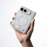 WAKCAS Energy Module جراب يدعم MagSafe لـ iPhone Duo