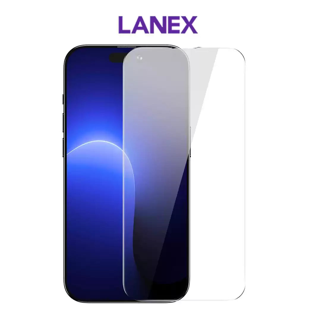 Lanex HD Glass Screen Protector - TecHub