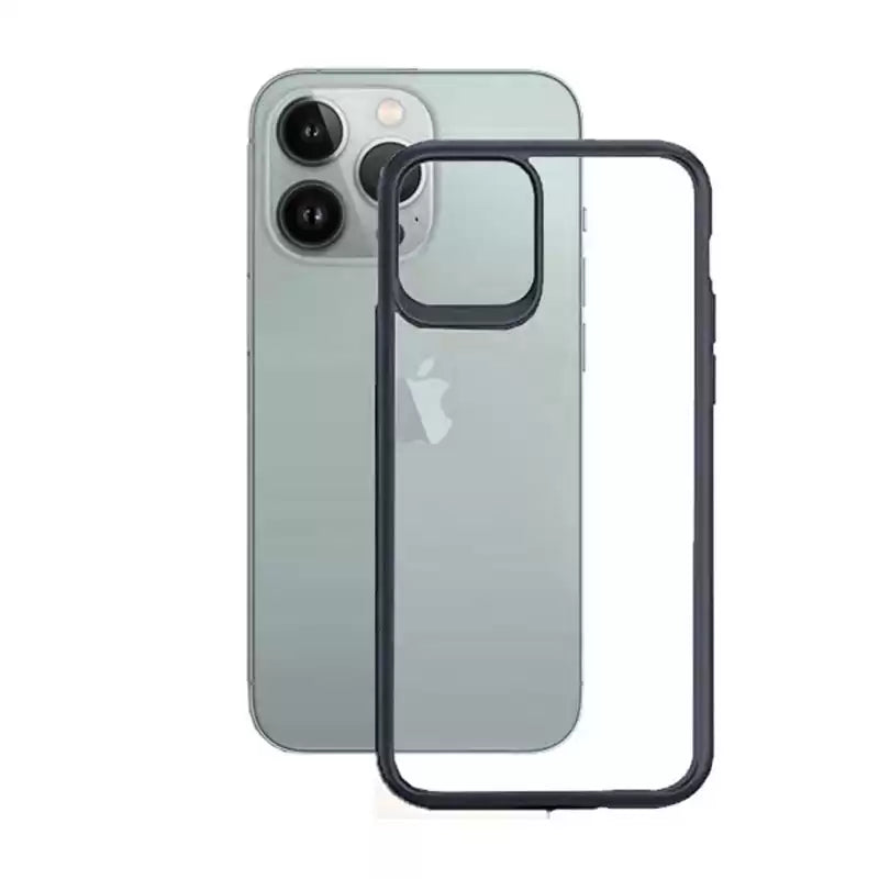 Q-Series Magic Mask Clear Case For for iPhone 13 / 13 Pro / 13 Pro Max - TecHub