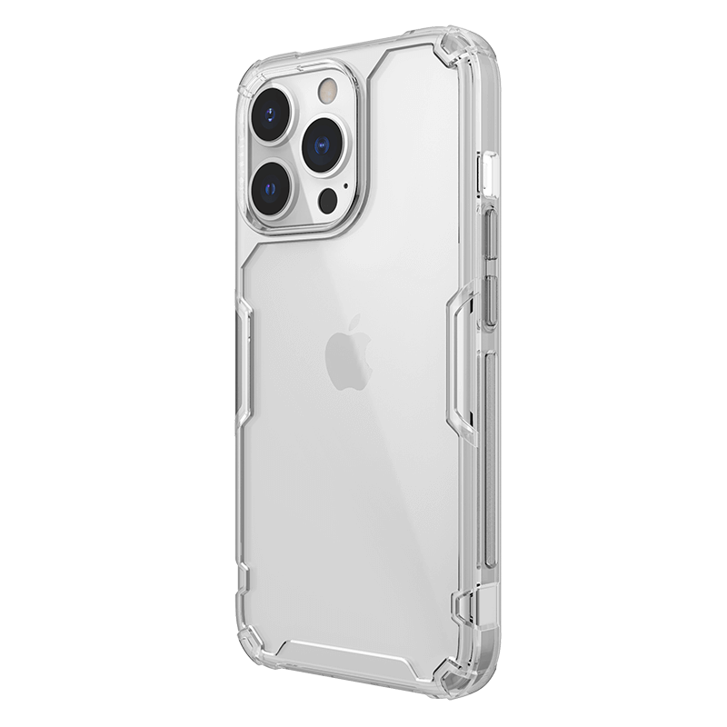 Nillkin Nature TPU Pro Series Case for Apple iPhone 13 - 14 Series - TecHub