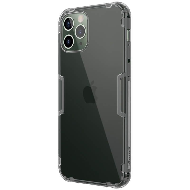 Nillkin Nature Series TPU case for Apple iPhone 12 / 12 Pro / 12 Pro Max - Clear - TecHub