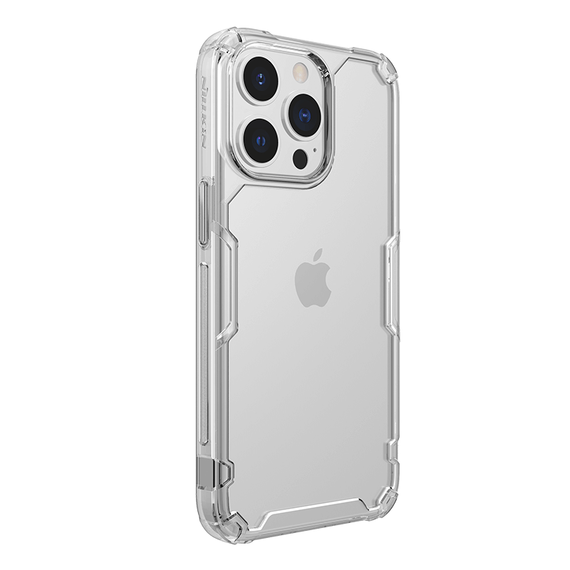 Nillkin Nature TPU Pro Series Case for Apple iPhone 13 - 14 Series - TecHub