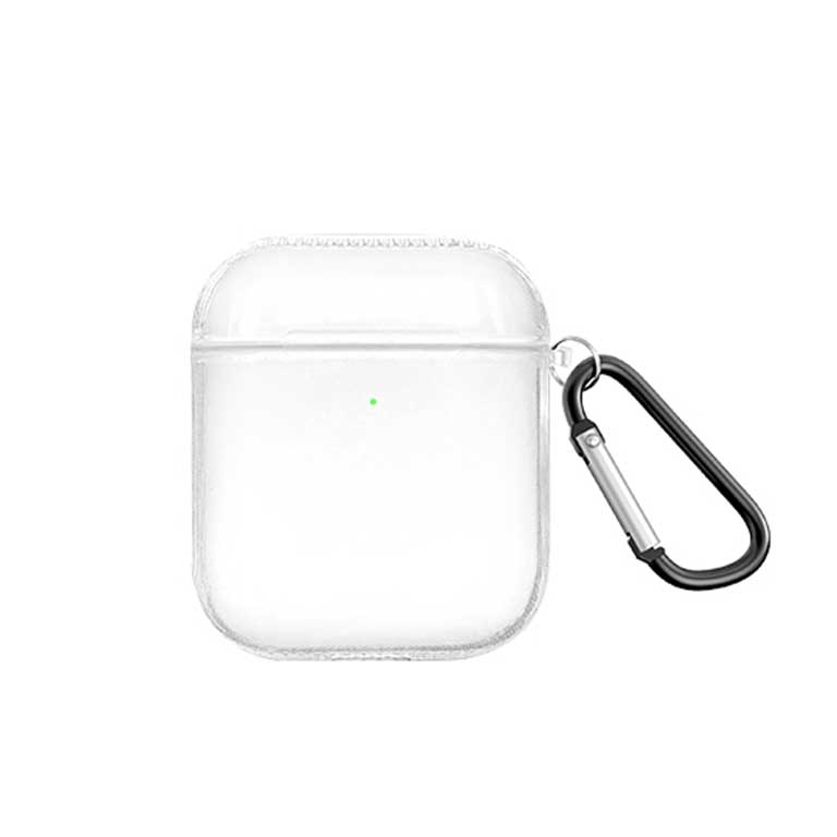 Recci Clear Case for AirPods 1 & 2 - RPC-T01 - TecHub