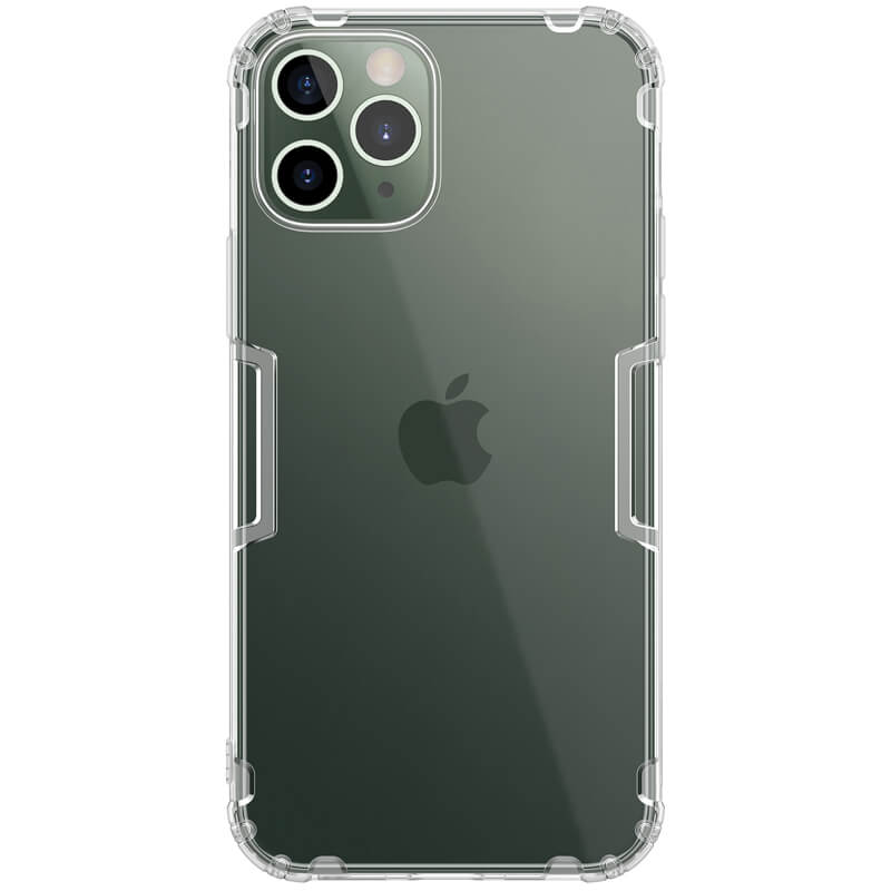 Nillkin Nature Series TPU case for Apple iPhone 12 / 12 Pro / 12 Pro Max - Clear - TecHub