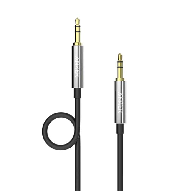 Anker 3.5mm Auxiliary Audio Cable - TecHub