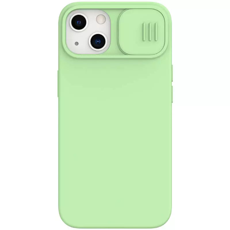 Nillkin CamShield Silky Silicon Case for iPhone 13 - TecHub