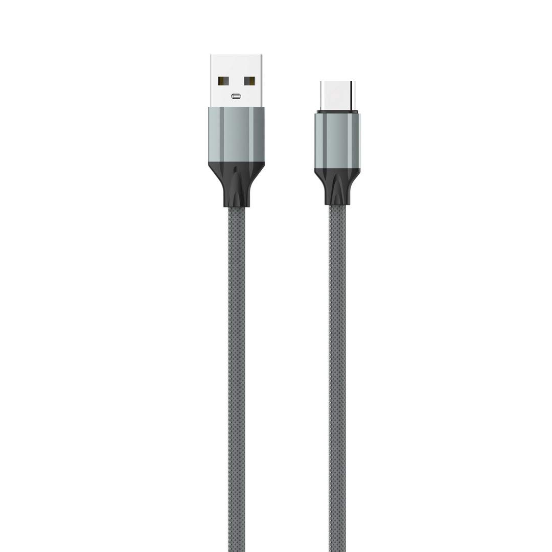LDNIO LS441 كابل شحن Usb-A إلى Type-C 1M - TecHub