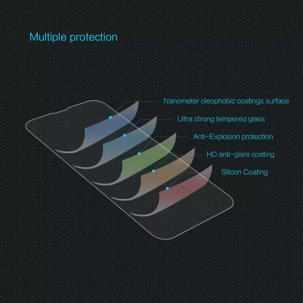 Nillkin Amazing H Tempered Glass Screen Protector - TecHub