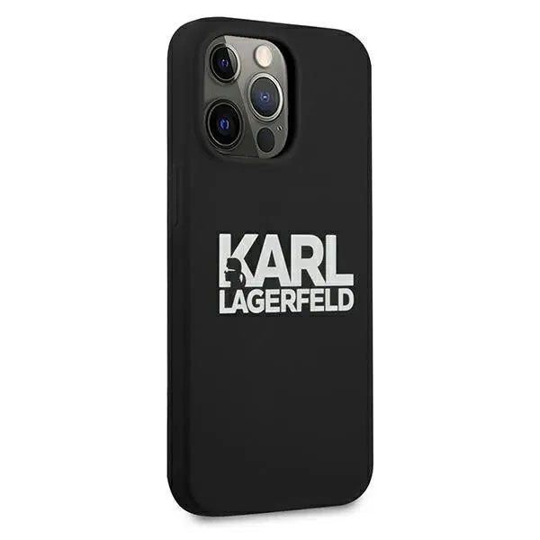 Karl Lagerfeld Sillicon Case for iPhone 12 / 13 - TecHub