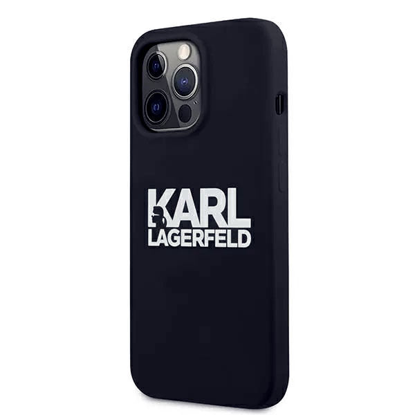 Karl Lagerfeld Sillicon Case for iPhone 12 / 13 - TecHub