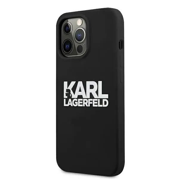 Karl Lagerfeld Sillicon Case for iPhone 12 / 13 - TecHub